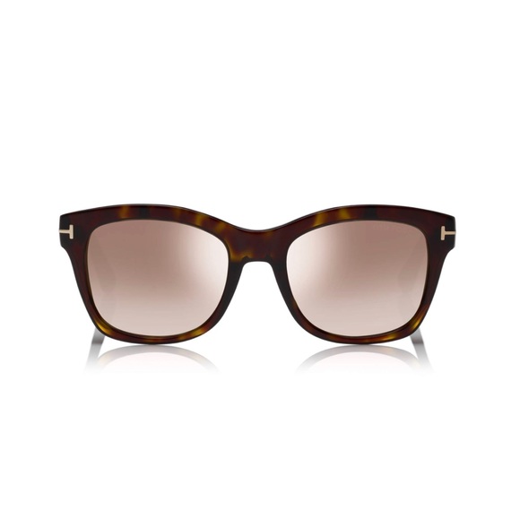 Tom Ford Lauren Sunglasses - Picture 1 of 8